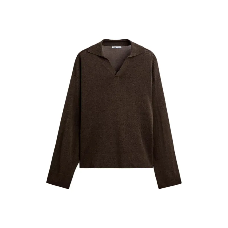 ZARA Polo Shirts Men-1