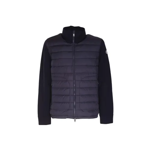 Moncler Tricot Down Filled Jacket