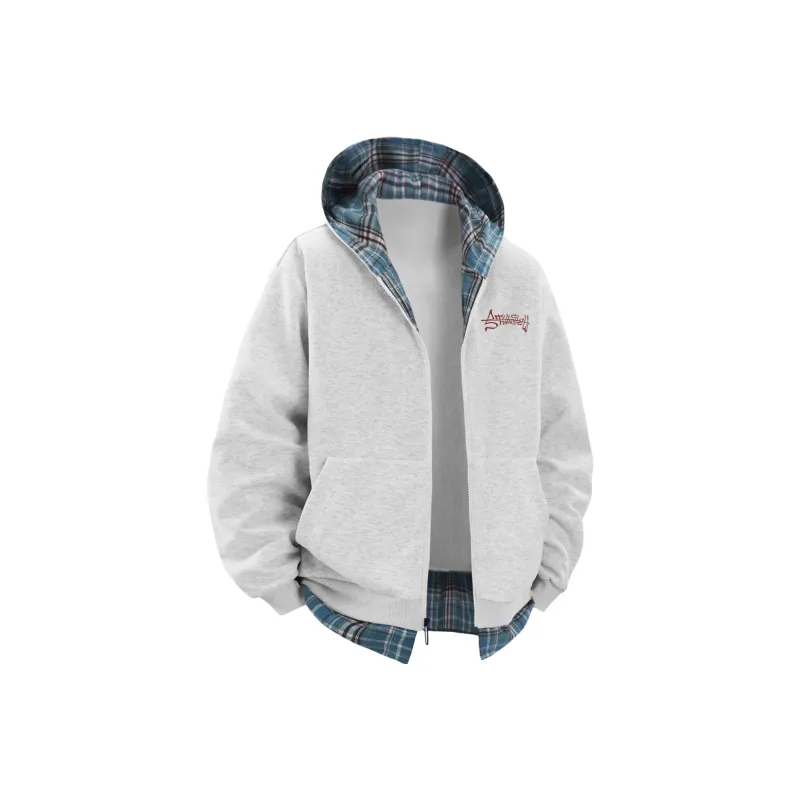 Stillslow Sweatshirt Unisex White-1