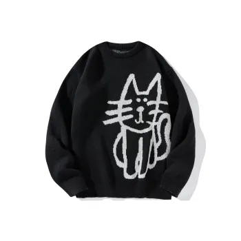 RHIME Chime95 Series Knitwear Unisex Black
