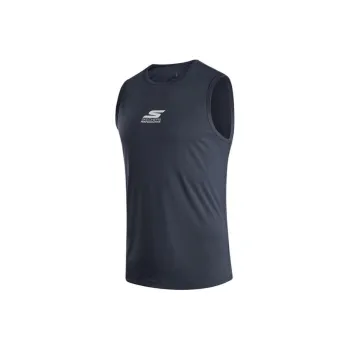 Skechers Tank Tops Men's Odyssey Gray