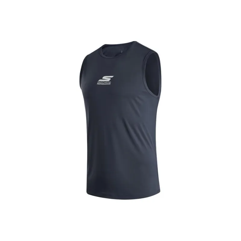Skechers Tank Tops Men's Odyssey Gray-0