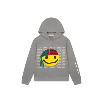 Denim Tears X Cpfm Cactus Tears Hoodie
