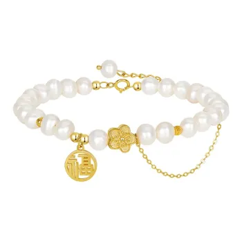 UNG Pearl Bracelets Women's