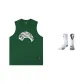 Green+1 Pack Basketball Socks (Style Random Color)