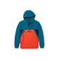 Blue Orange Multicolor