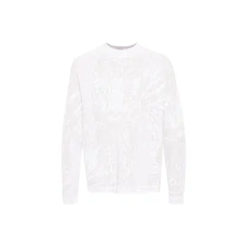Roberto Cavalli Tiger-motif Jacquard Jumper