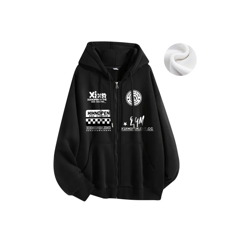 XIXN Sweatshirts Unisex-4