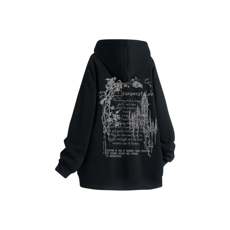 JEANSWEST CLUB Sweatshirt Unisex-10