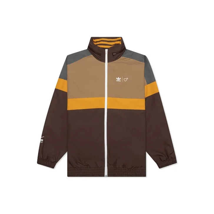 Adidas X Human Made Windbreaker Jacket-0