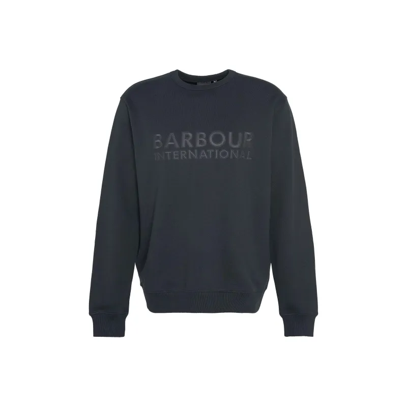 BARBOUR Sweatshirt Men's Classic Black-0