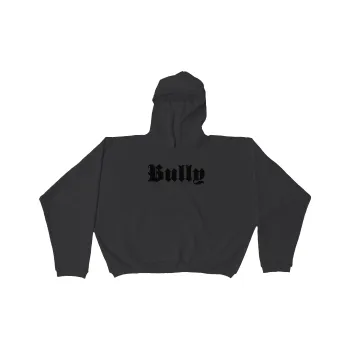 YEEZY Bully Album Merch Sweatshirts Unisex Black