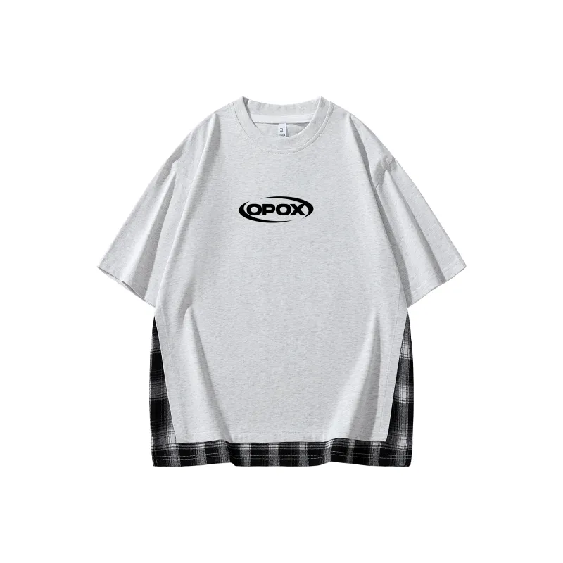 OPOX T Shirts Unisex-4