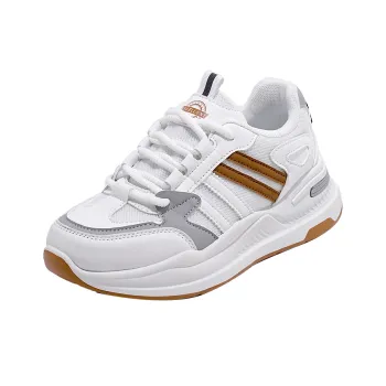 Boogie Bear Breathable And Lightweight Low Top Chunky Sneakers Women's