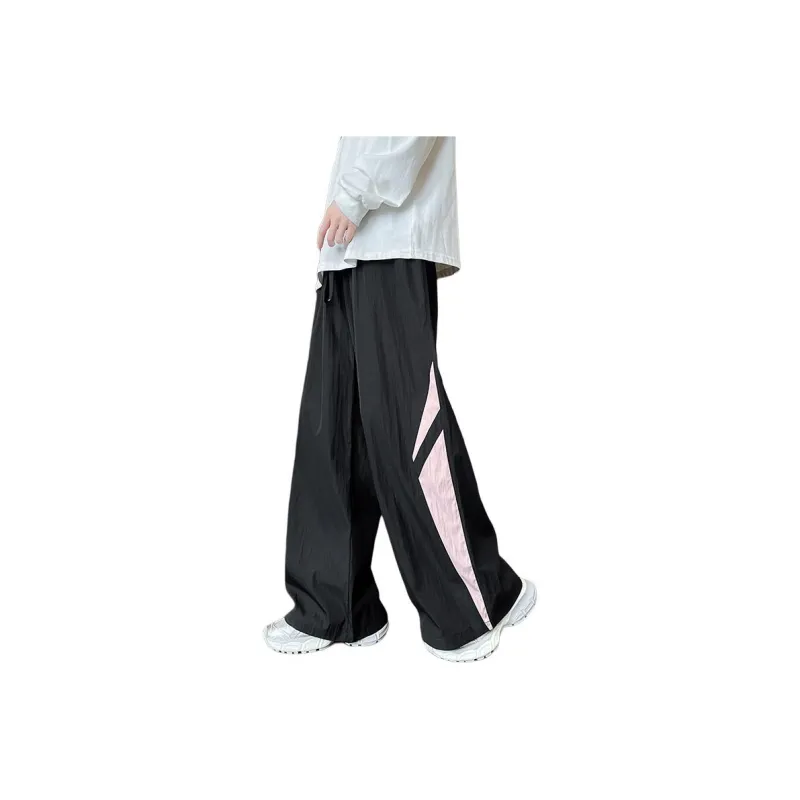 MARK WAFFLE Casual Pants Unisex-1