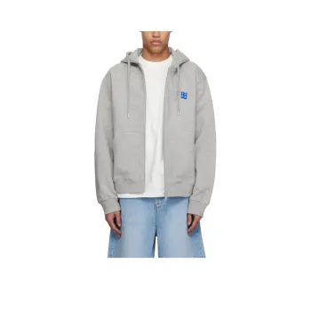 ADER ERROR Trs Tag Zip up Hoodie