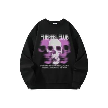 Kepu Sweatshirts Unisex