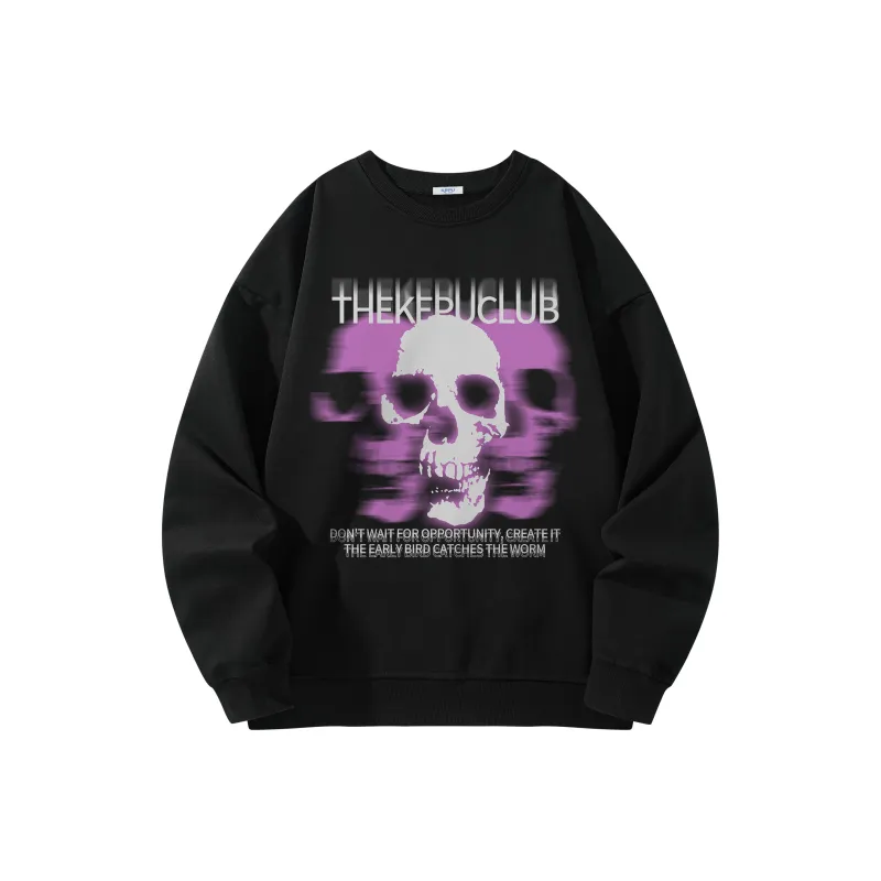 Kepu Sweatshirts Unisex-0
