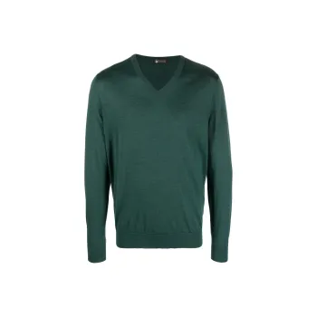 Colombo Sweaters Men Green