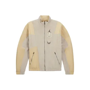 JORDAN HTG Jackets Men Cream