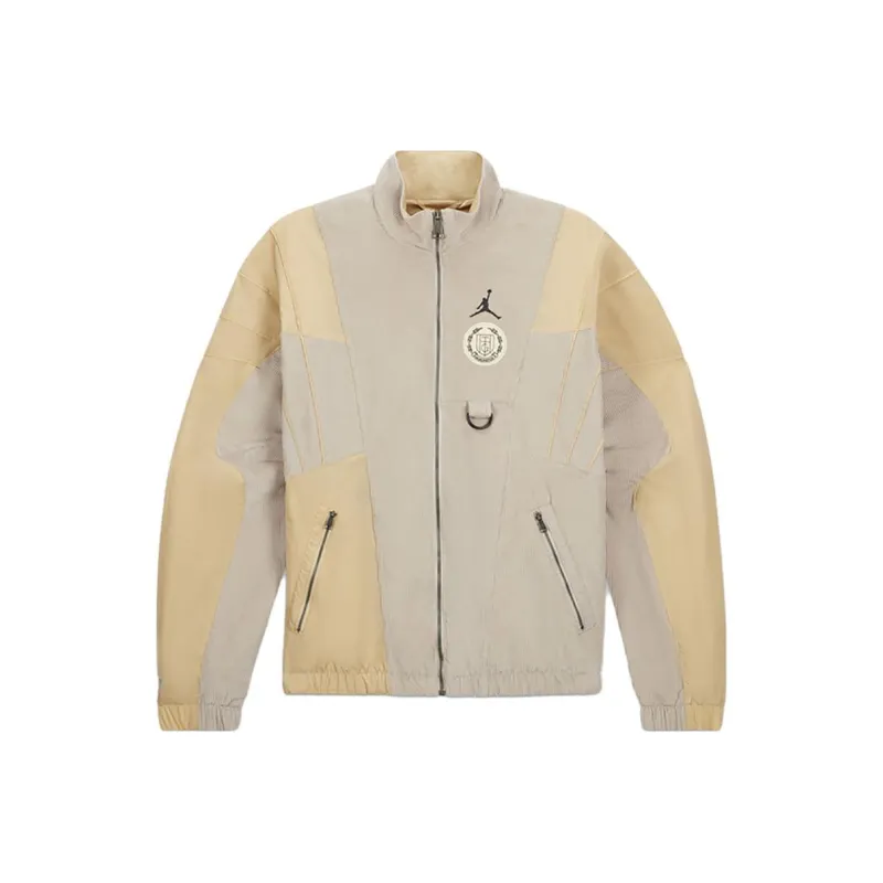 Jordan HTG Jackets Men Cream-0