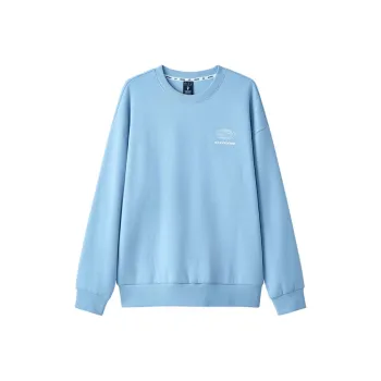 Skechers Sweatshirt Unisex Glacier Lake Blue