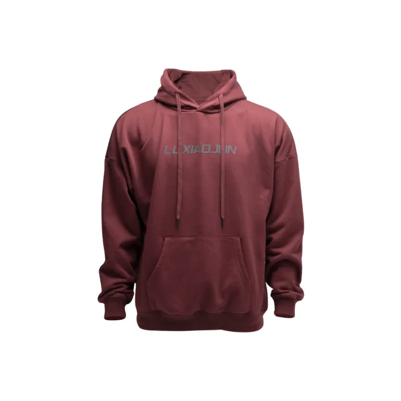 LUXIAOJUN Sweatshirts Unisex-5