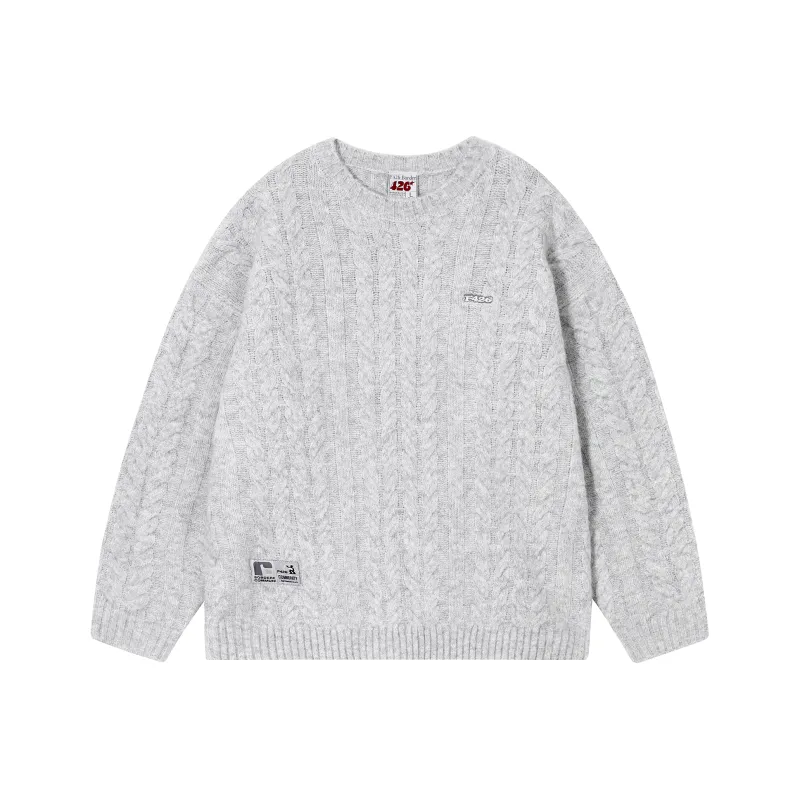 F426 Sweaters Unisex-5