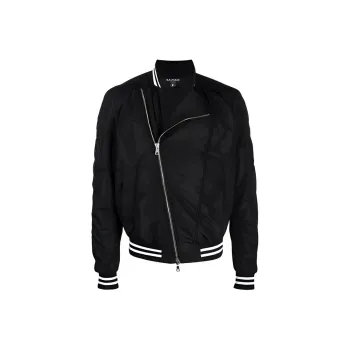 BALMAIN FW21 Jackets & Coats Men's Black