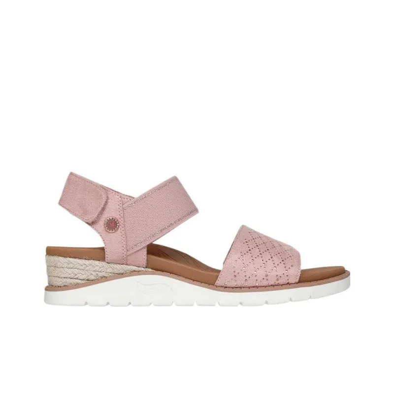 Martha Stewart x Skechers Beach Sandals Women's Pink-1