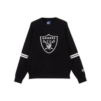 Nfl X JACK&JONES Knitwear Men E41 Black