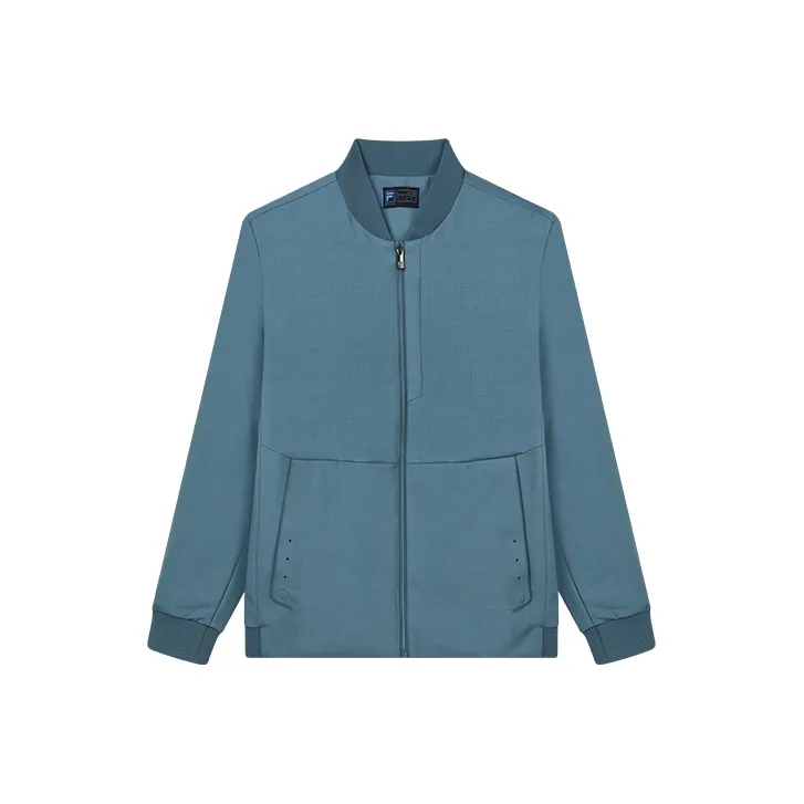 FILA Jackets Men Azure Dome Blue-0