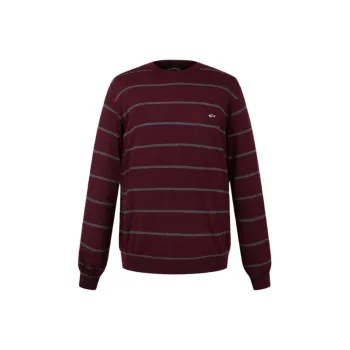 Paul & Shark Yachting Sweater Men's Dark Red