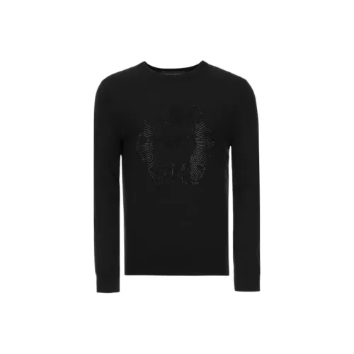 BRAUN BUFFEL Sweater Men's Black