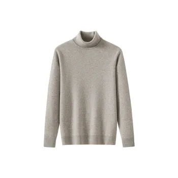 H YXIANG Sweaters Men