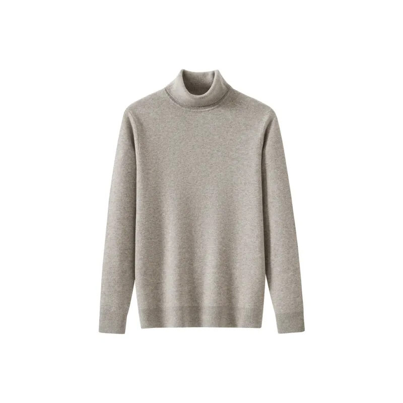 H YXIANG Sweaters Men-2