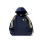 Navy Blue & Yellow Light