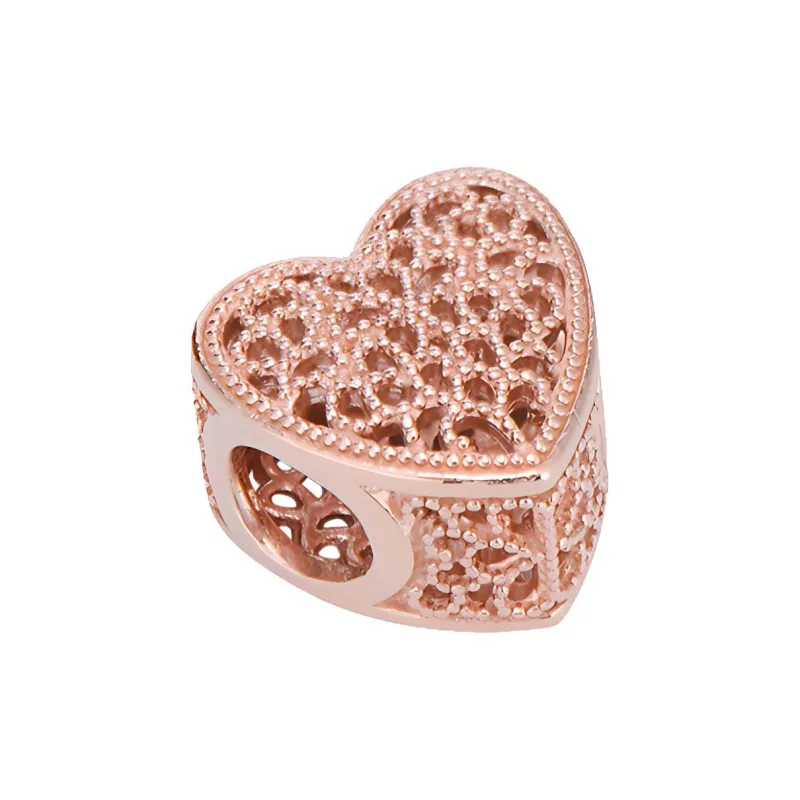 Pandora Charms / Pendants Women's Rose Gold-2