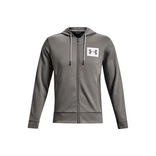 roze Armour Summit jacket mit Men's Deep Wolf Gray