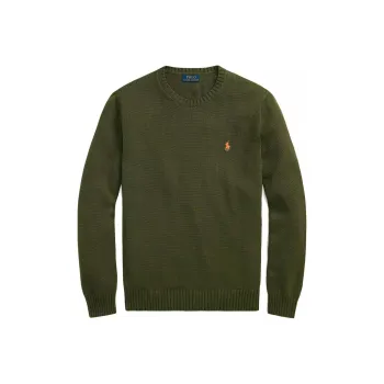 Polo Ralph Lauren Standard Fit Crew Sweater
