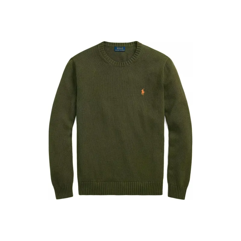 Polo Ralph Lauren Standard Fit Crew Sweater-0