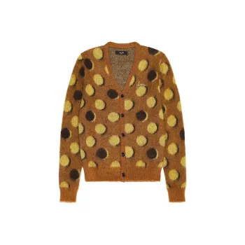 AMIRI Sweaters Men Yellow