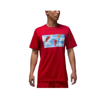 JORDAN Big Kids' In Flight T Shirt