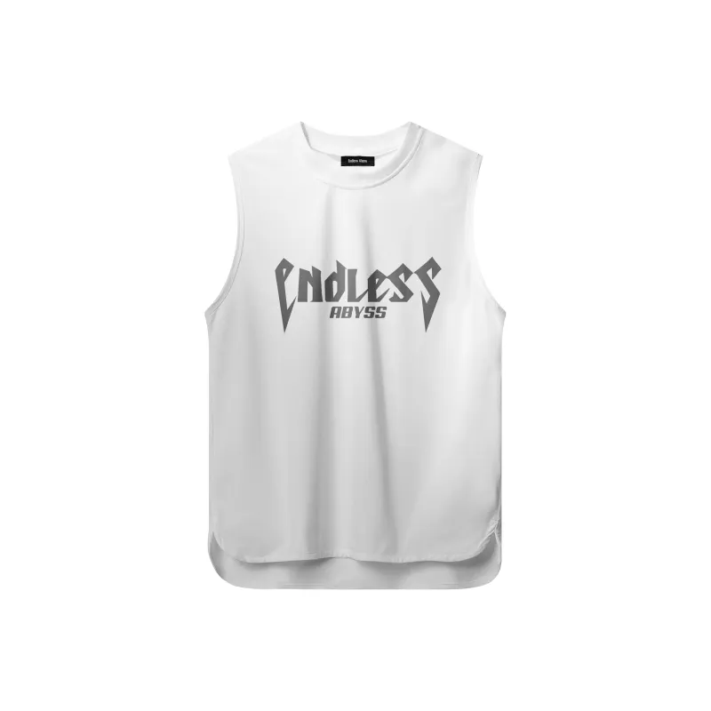 Endless Abyss Tank Tops Unisex-4