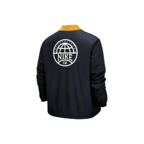 Nike Jackets Men Black