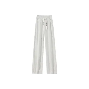 SAME FLOW Knitted Sweatpants Unisex