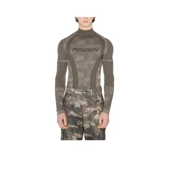 Misbhv Camo Sport Sweater