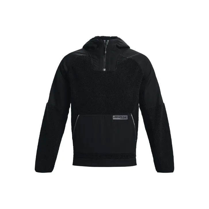 Under Armour Mission Jackets Men Black-0