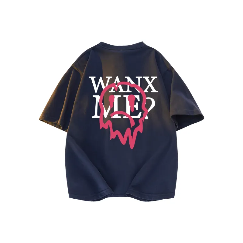 WANX T Shirts Unisex-5