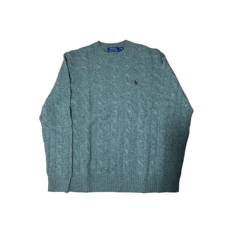 Polo Ralph Lauren Sweater Men's Grass Green-0